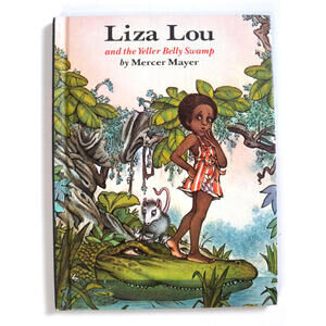 Liza Lou and the Yelller Belly Swamp by Mercer Mayer (1976,Hardcover)